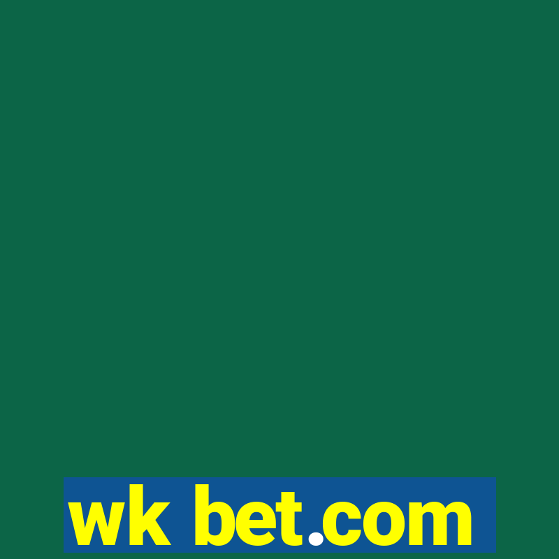 wk bet.com