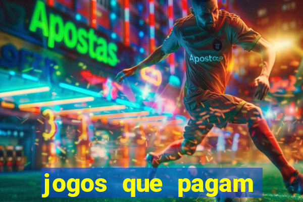 jogos que pagam pix na hora