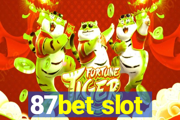 87bet slot