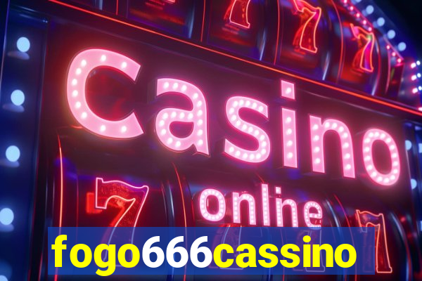 fogo666cassino