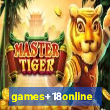 games+18online