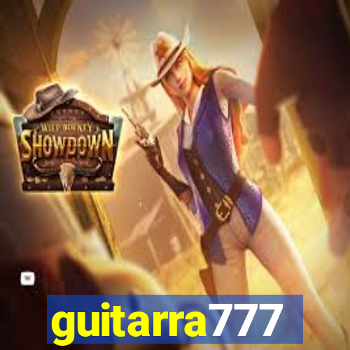 guitarra777