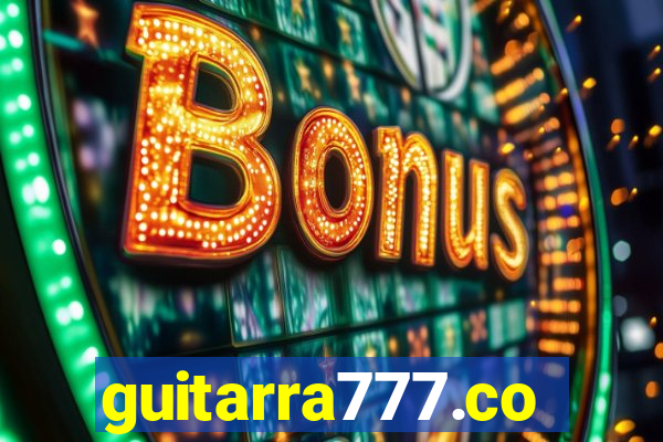 guitarra777.co