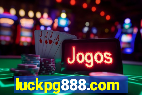 luckpg888.com