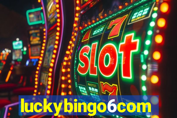 luckybingo6com