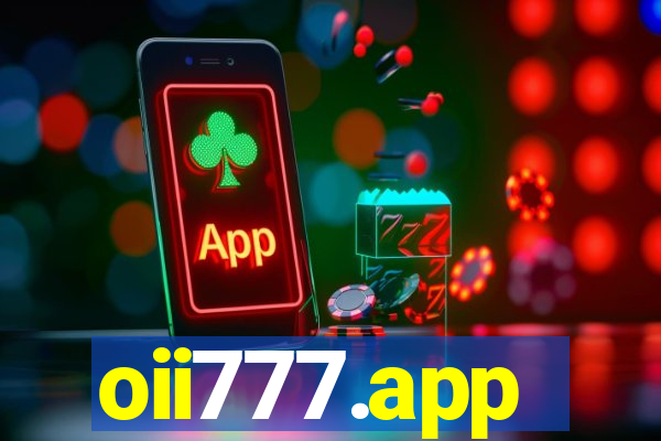 oii777.app