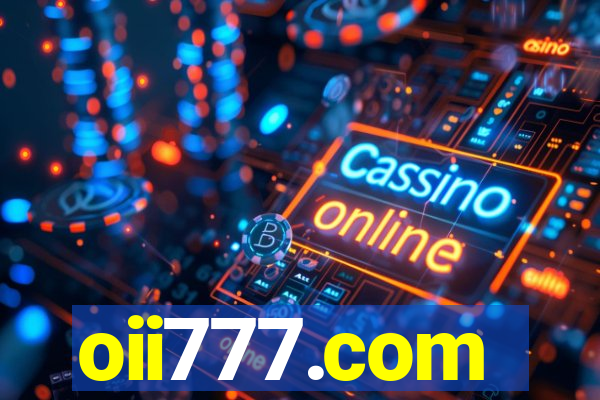 oii777.com