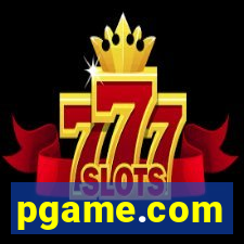 pgame.com