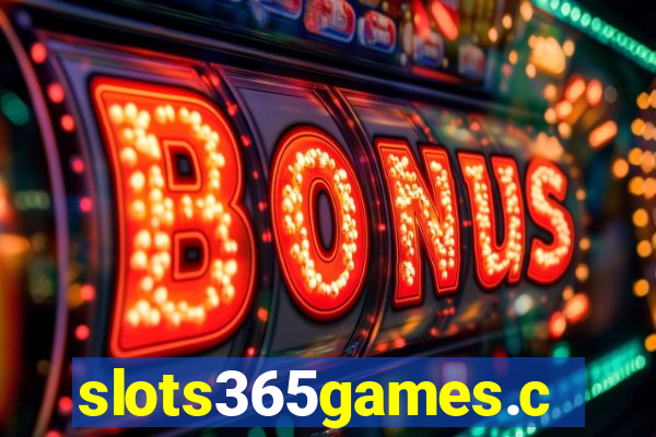 slots365games.com