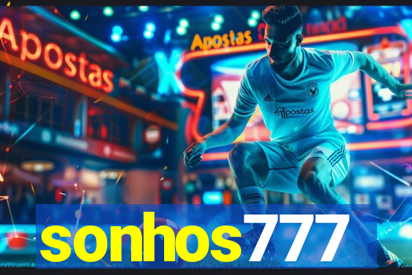 sonhos777