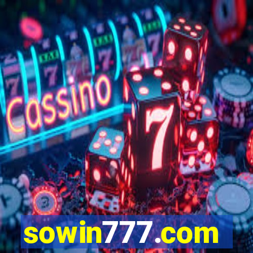 sowin777.com