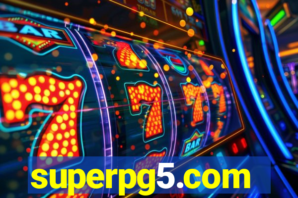 superpg5.com