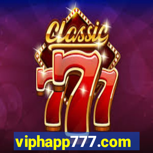 viphapp777.com