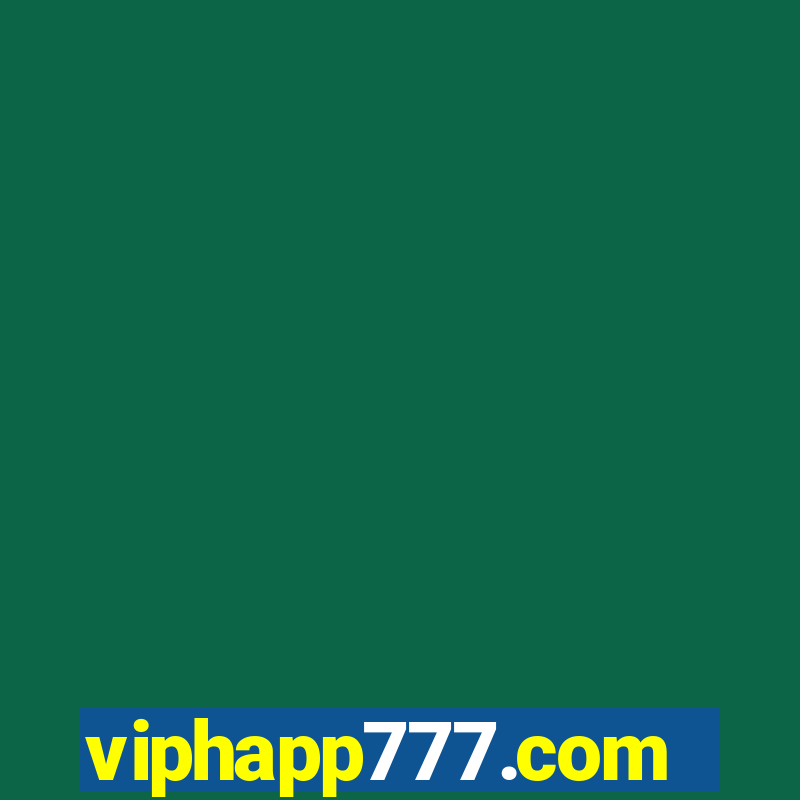 viphapp777.com