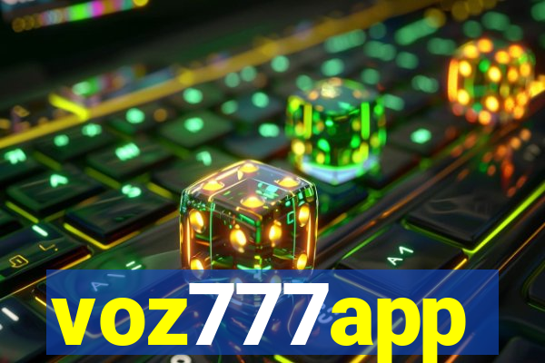 voz777app