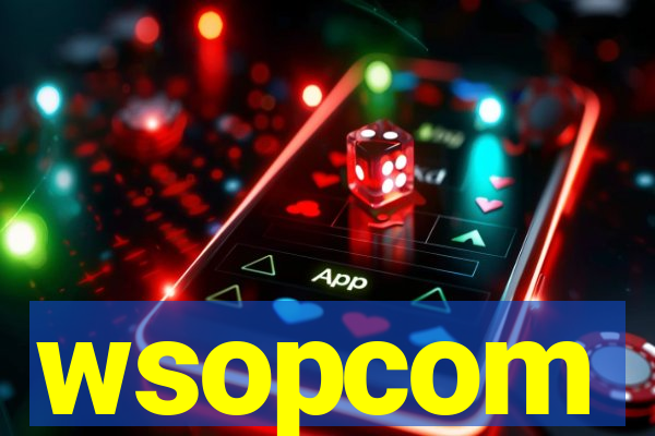 wsopcom