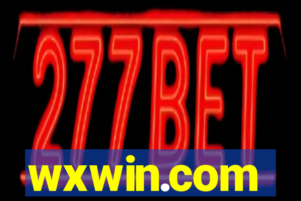 wxwin.com