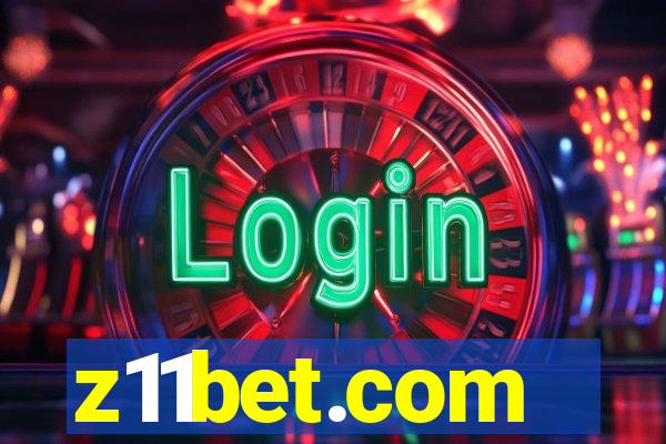 z11bet.com