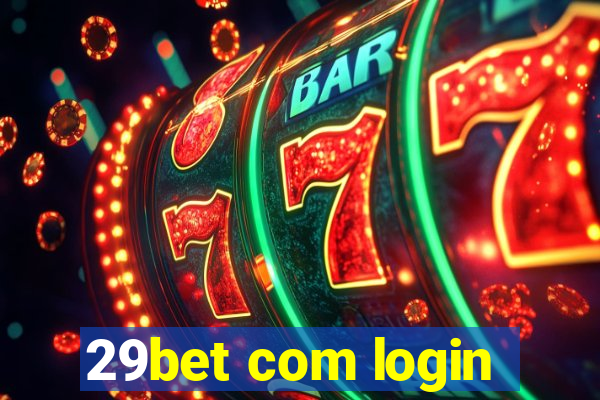 29bet com login