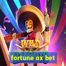 fortune ox bet