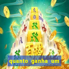 quanto ganha um gandula por jogo