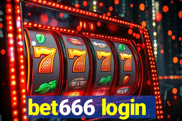 bet666 login