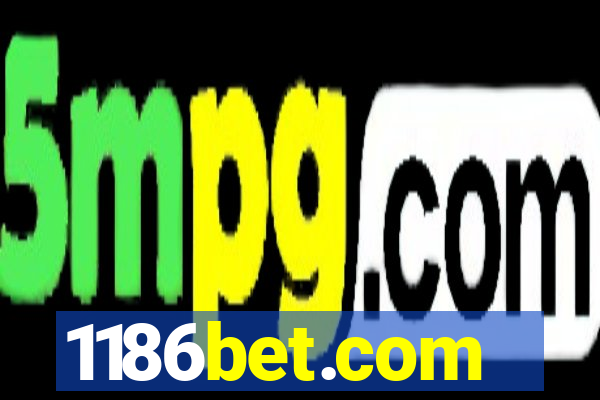 1186bet.com