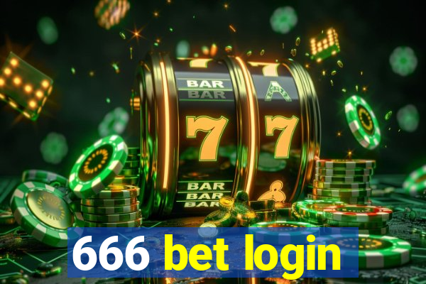 666 bet login