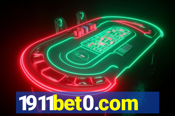 1911bet0.com