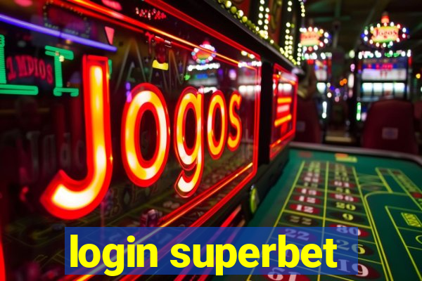 login superbet