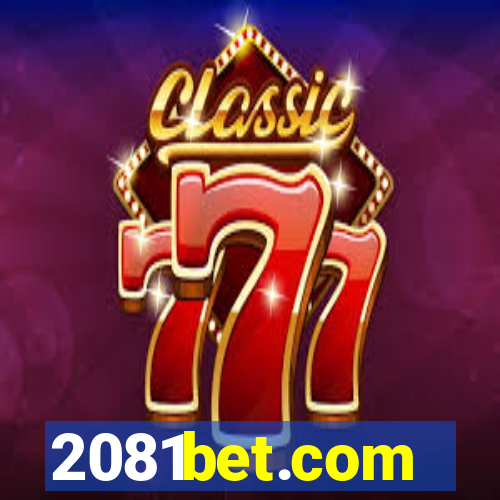 2081bet.com