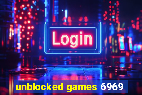 unblocked games 6969