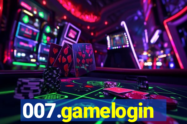 007.gamelogin