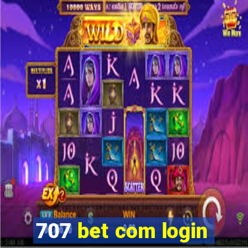 707 bet com login