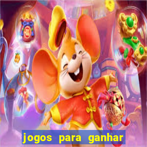 jogos para ganhar dinheiro real no pix