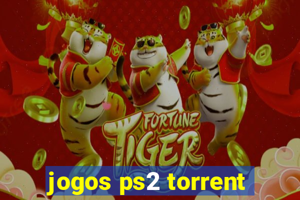 jogos ps2 torrent