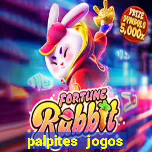 palpites jogos quarta feira