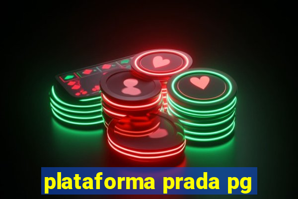 plataforma prada pg