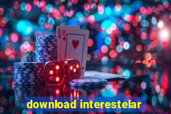 download interestelar