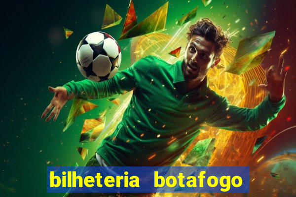 bilheteria botafogo general severiano