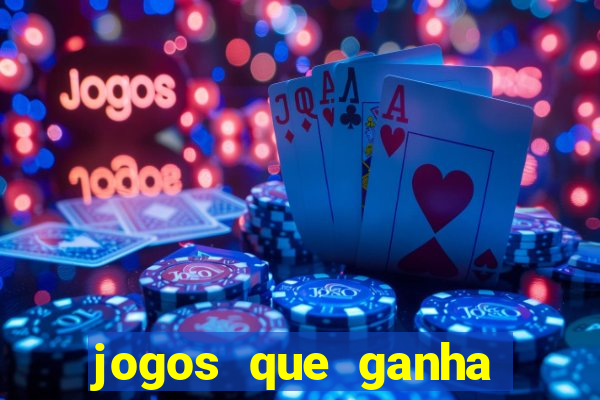 jogos que ganha dinheiro no pix na hora