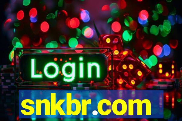 snkbr.com