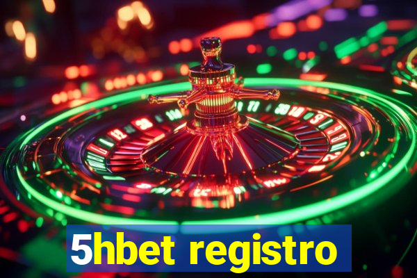 5hbet registro