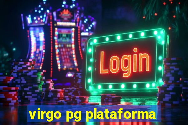 virgo pg plataforma