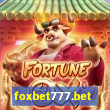 foxbet777.bet