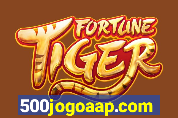 500jogoaap.com