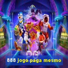 888 jogo paga mesmo