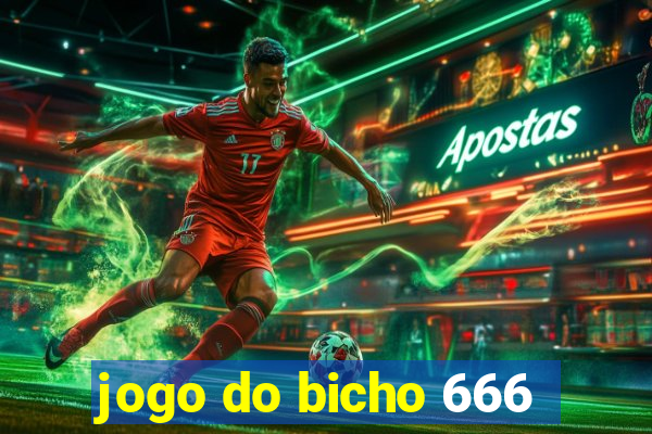 jogo do bicho 666