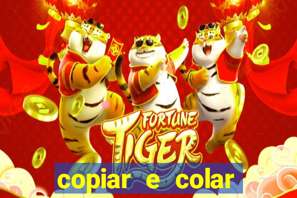 copiar e colar impulse inc