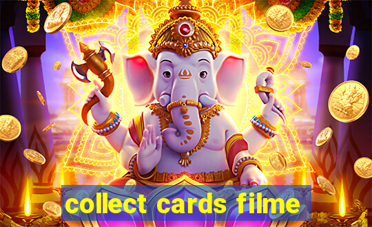 collect cards filme